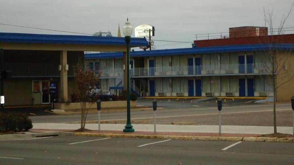 Red Roof Inn Fort Smith Downtown Экстерьер фото